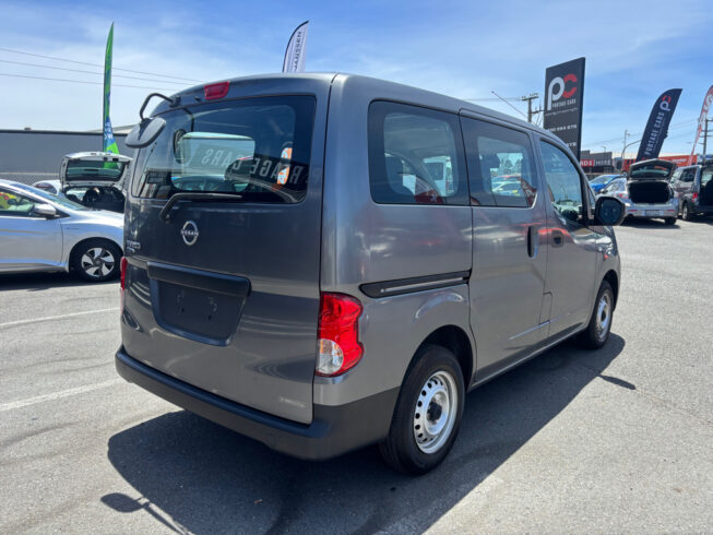 2021 Nissan Nv200 image 202858