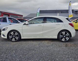 2013 Mercedes-benz A 180 A Class Style Wheels image 298513
