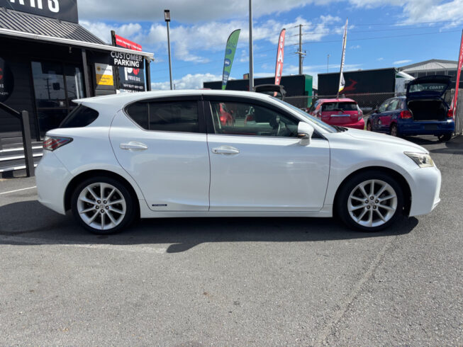 2011 Lexus Ct 200h image 230299