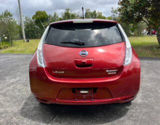 2013 Nissan Leaf image 204884