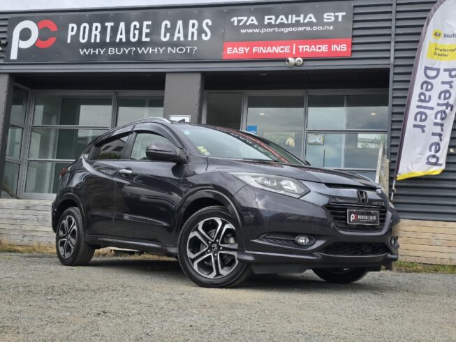 2014 Honda Vezel image 208419