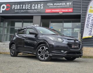 2014 Honda Vezel image 208419