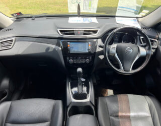 2014 Nissan X-trail image 205628