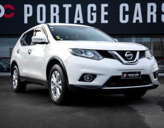 2014 Nissan X-trail image 210325