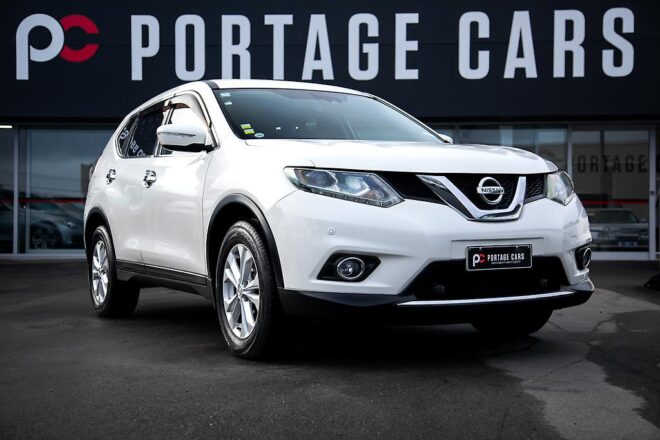 2014 Nissan X-trail image 218836