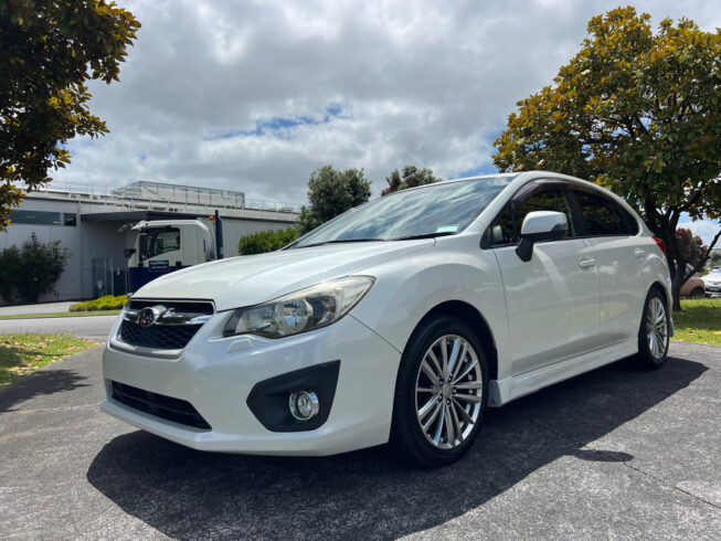 2013 Subaru Impreza image 217192