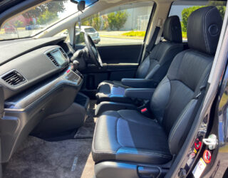 2013 Honda Odyssey image 206800