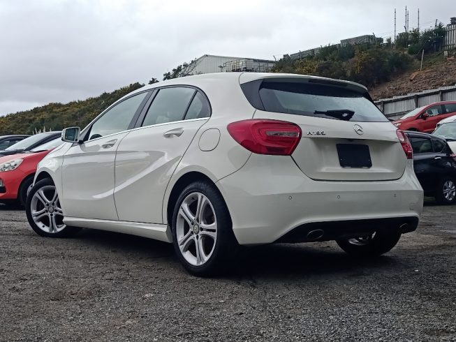 2015 Mercedes-benz A 180 image 250142
