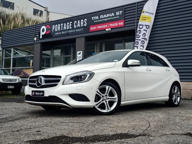 2015 Mercedes-benz A 180 image 250139