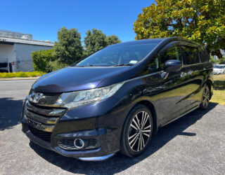 2013 Honda Odyssey image 206790