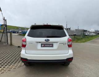 2013 Subaru Forester 2.0XT Eyesight AWD image 295315