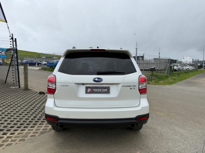 2013 Subaru Forester 2.0XT Eyesight AWD image 295315