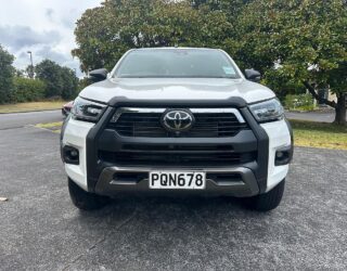 2022 Toyota Hilux image 207217