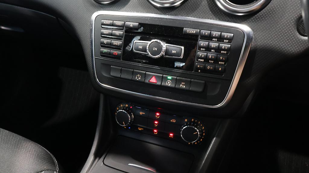 2015 Mercedes-benz A 180 Cruise Control Reversing Camera image 314777