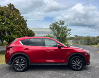 2017 Mazda Cx-5 image 207242