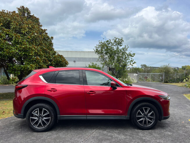 2017 Mazda Cx-5 image 207242