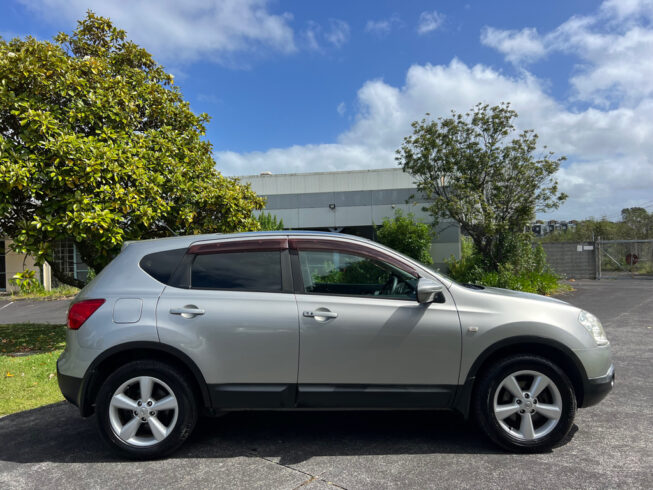 2008 Nissan Dualis image 201102