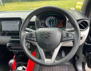 2016 Suzuki Ignis image 218640