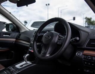 2013 Subaru Outback image 206320