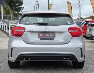 2015 Mercedes-benz A 180 image 218617