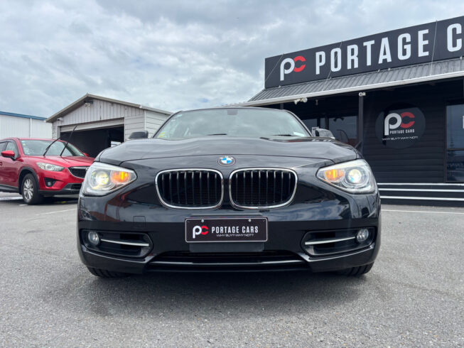 2012 Bmw 120i image 219135