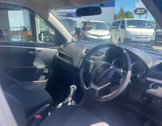 2012 Suzuki Swift image 209012