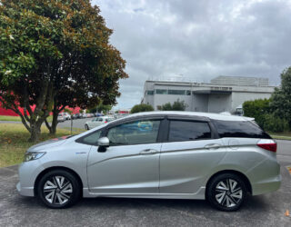 2015 Honda Shuttle image 206996