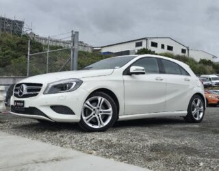 2015 Mercedes-benz A 180 image 218906