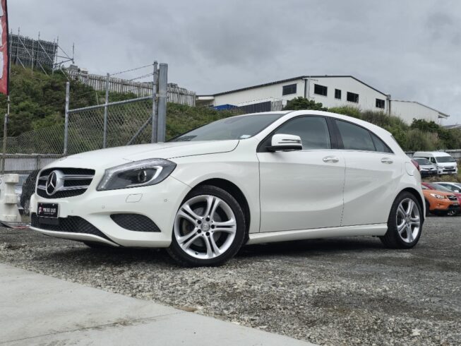 2015 Mercedes-benz A 180 image 218906