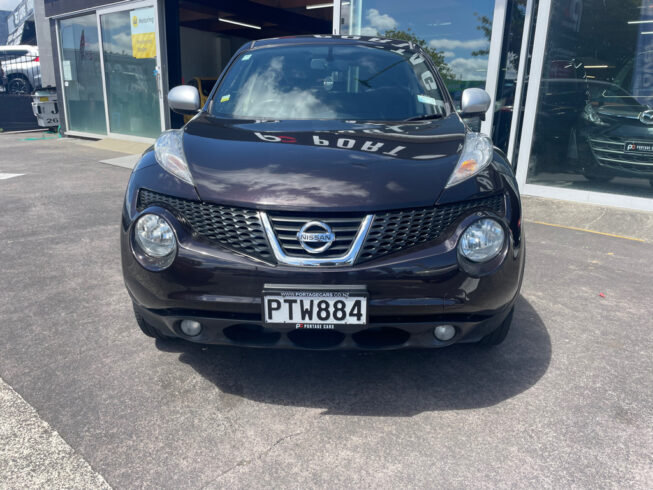 2014 Nissan Juke image 206741