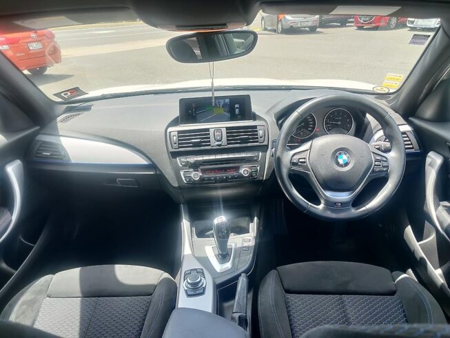 2013 Bmw 116i M Sport image 218548
