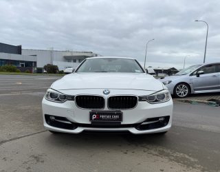 2012 Bmw 320i Sport image 295337