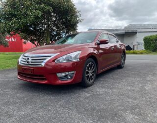 2014 Nissan Teana image 217090