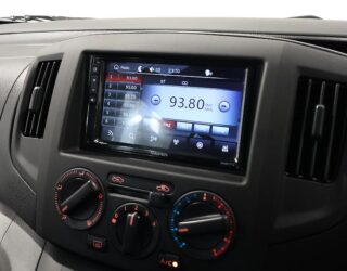2021 Nissan Nv200 Apple Car Play & Android Auto image 314270