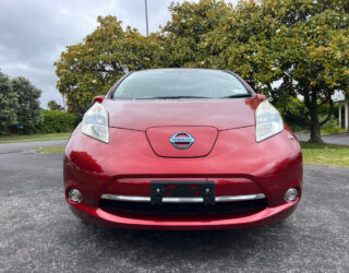 2013 Nissan Leaf image 217397