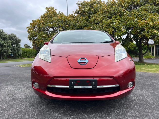 2013 Nissan Leaf image 204489