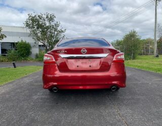 2014 Nissan Teana image 217091