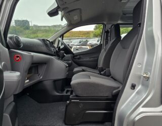 2021 Nissan Nv200 image 209950