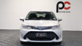 2016 Toyota Corolla Fielder Hybrid G Model, Push Start, Apple Car Play NZ Radio image 305807