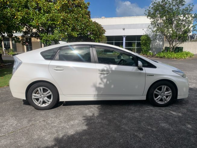 2010 Toyota Prius image 232895