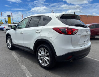 2014 Mazda Cx-5 image 207663