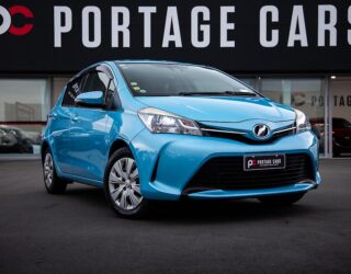 2015 Toyota Vitz image 209610