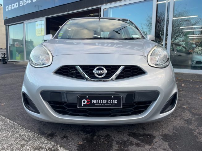 2018 Nissan March image 265651