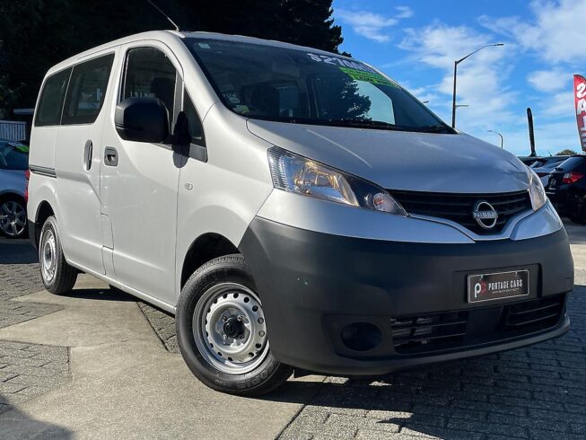 2021 Nissan Nv200 image 202251