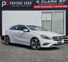 2013 Mercedes-benz A 180 A Class Style Wheels image 298514