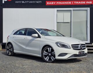 2013 Mercedes-benz A 180 A Class Style Wheels image 298514