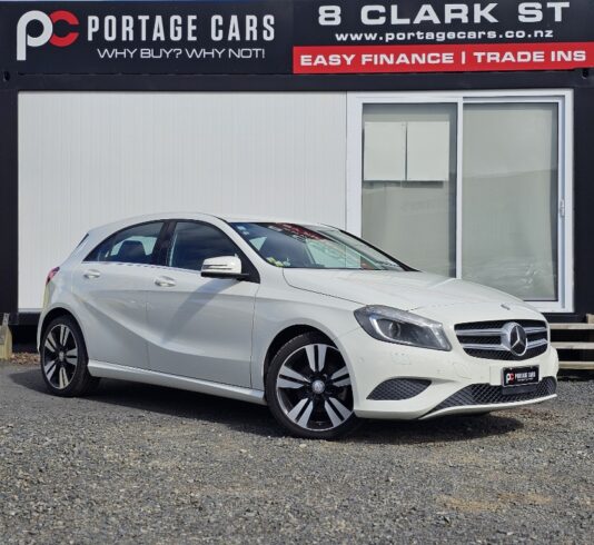 2013 Mercedes-benz A 180 A Class Style Wheels image 298514