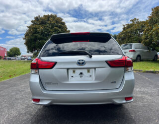 2016 Toyota Corolla Fielder Hybrid G Model, Push Start image 217465