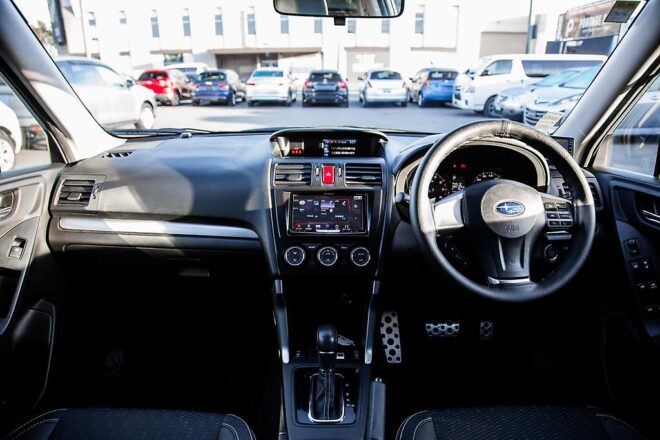 2013 Subaru Forester image 217730