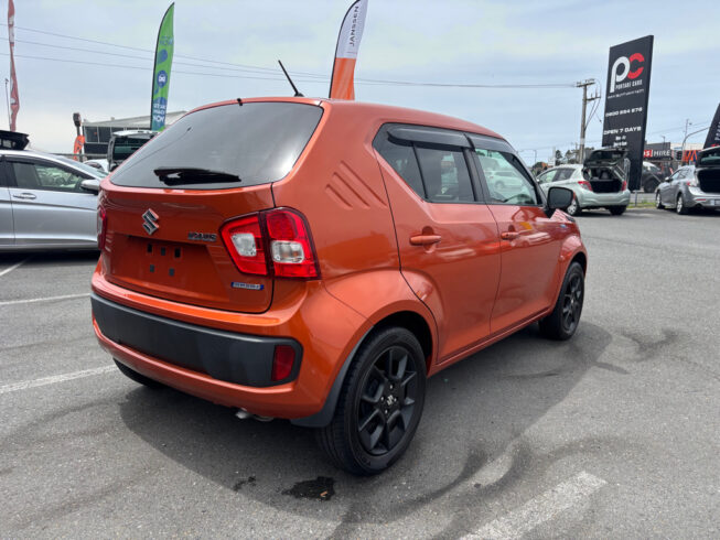 2017 Suzuki Ignis image 224840